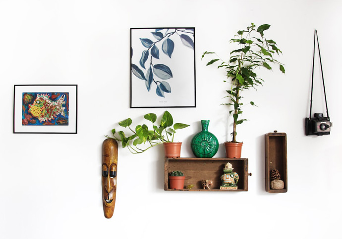 Home décor